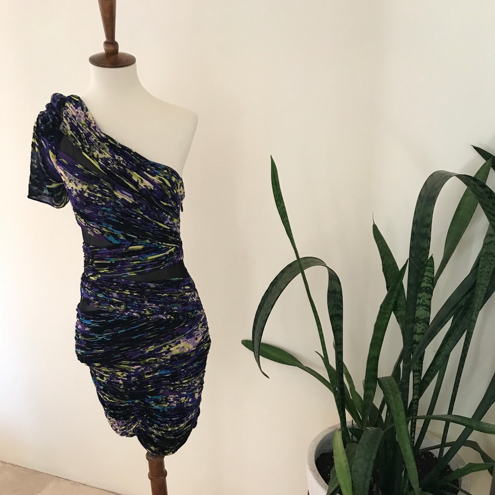 BCBG bandage dress